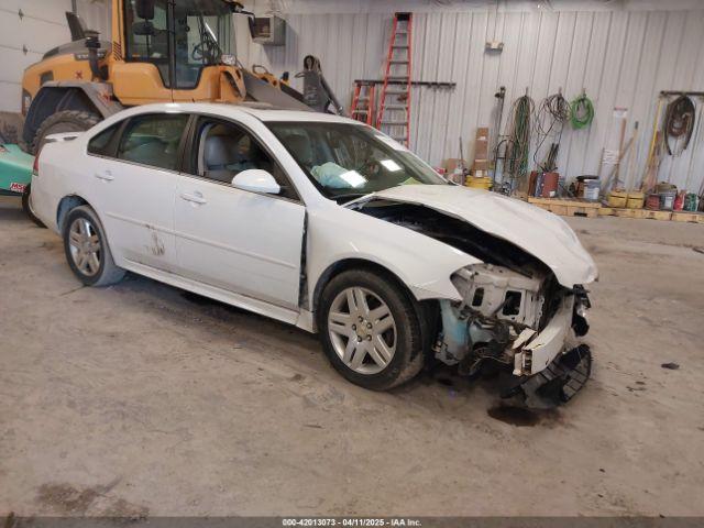  Salvage Chevrolet Impala