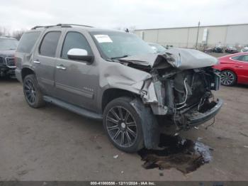  Salvage Chevrolet Tahoe
