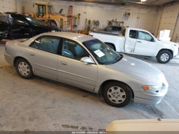  Salvage Buick Regal