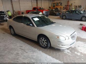  Salvage Buick LaCrosse