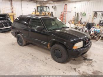  Salvage GMC Jimmy