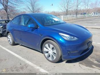  Salvage Tesla Model Y