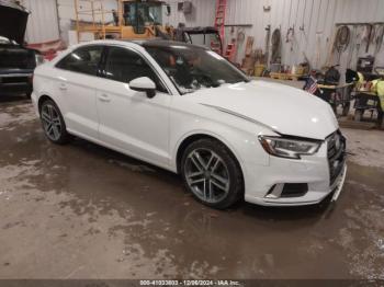  Salvage Audi A3