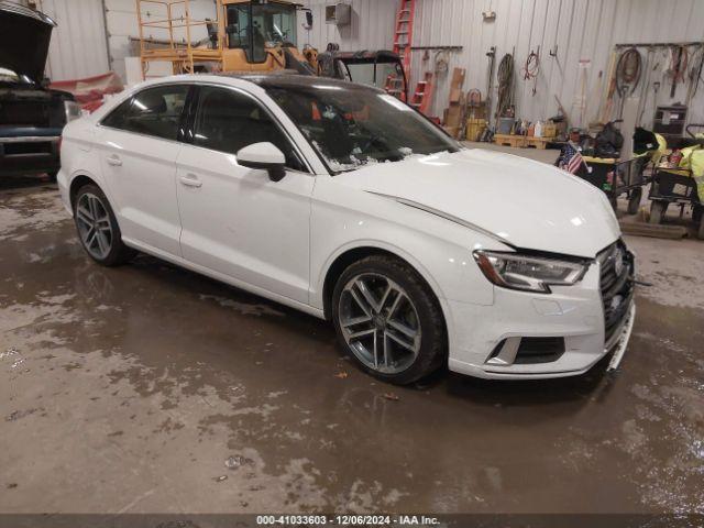  Salvage Audi A3