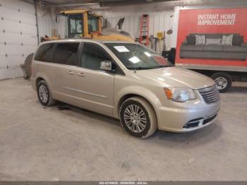  Salvage Chrysler Town & Country