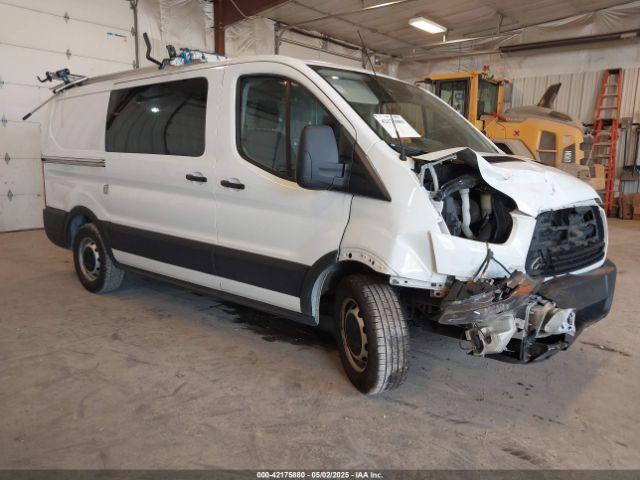  Salvage Ford Transit