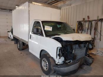  Salvage Chevrolet Express