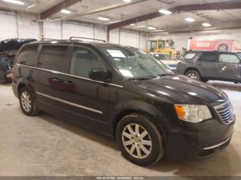  Salvage Chrysler Town & Country