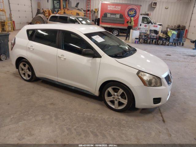  Salvage Pontiac Vibe
