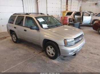  Salvage Chevrolet Trailblazer
