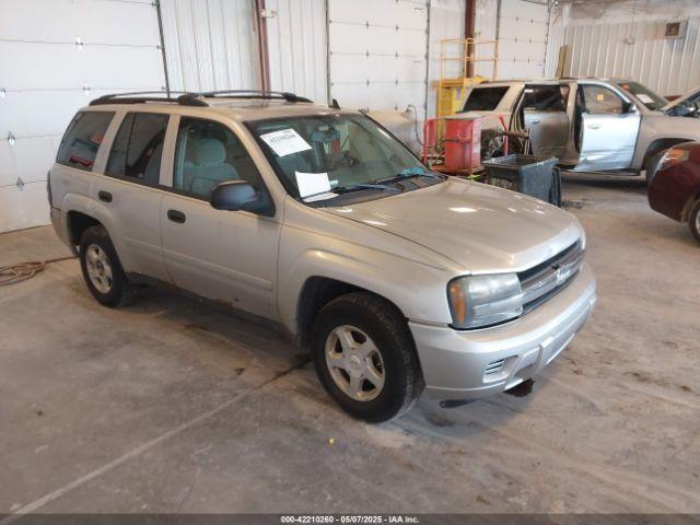  Salvage Chevrolet Trailblazer