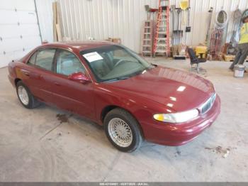  Salvage Buick Century