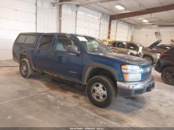  Salvage Chevrolet Colorado
