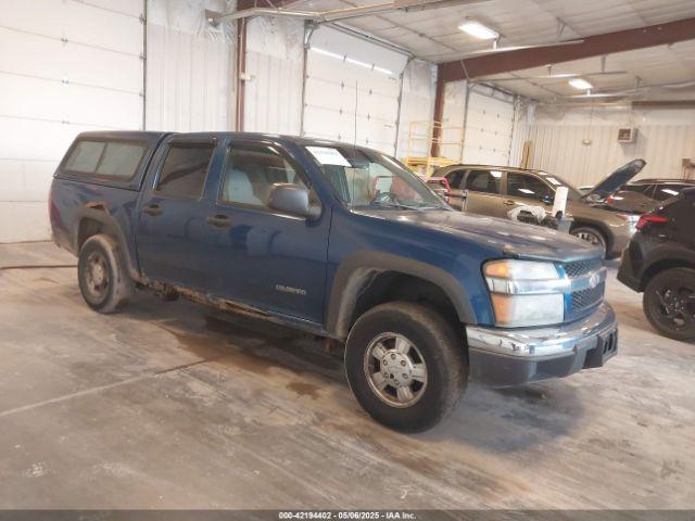  Salvage Chevrolet Colorado