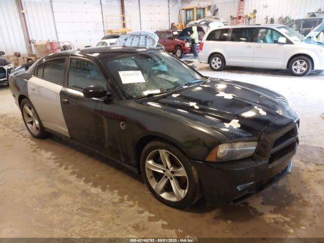  Salvage Dodge Charger