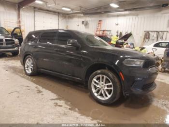  Salvage Dodge Durango