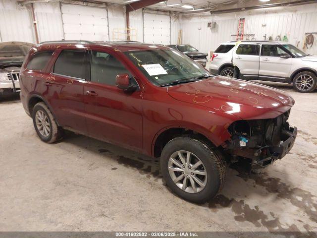  Salvage Dodge Durango