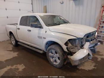 Salvage Ram 1500
