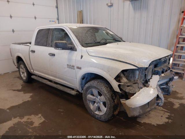  Salvage Ram 1500