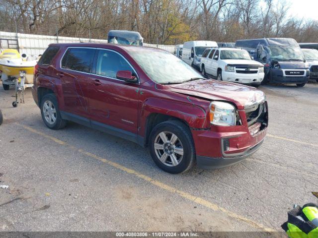  Salvage GMC Terrain
