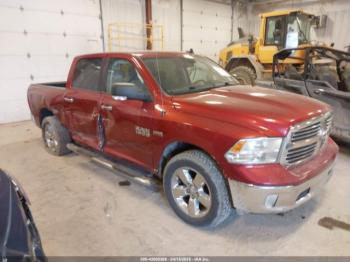  Salvage Ram 1500