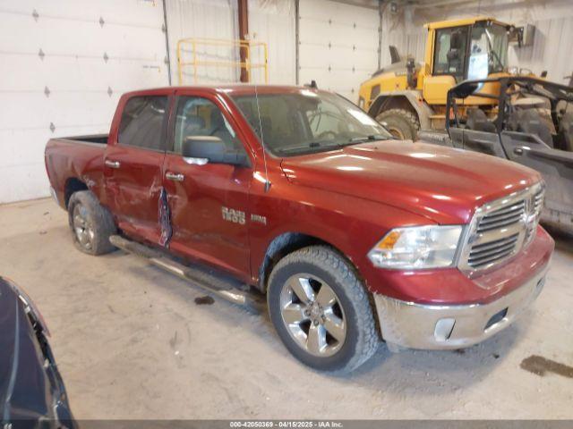  Salvage Ram 1500