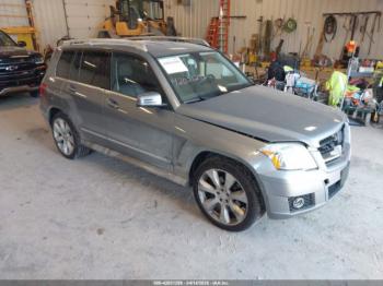  Salvage Mercedes-Benz GLK