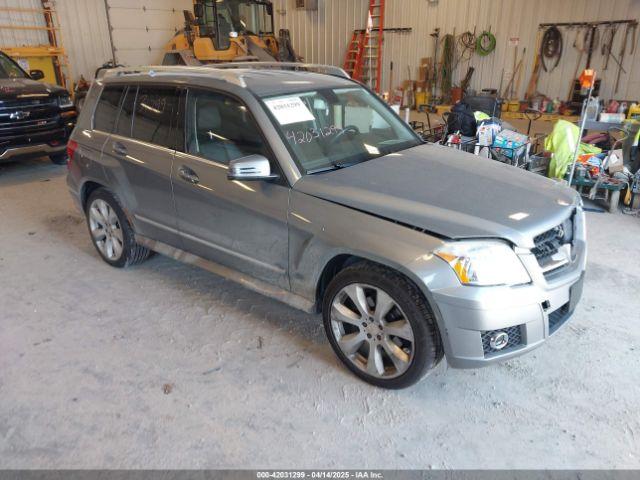  Salvage Mercedes-Benz GLK