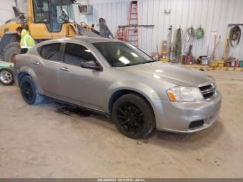  Salvage Dodge Avenger
