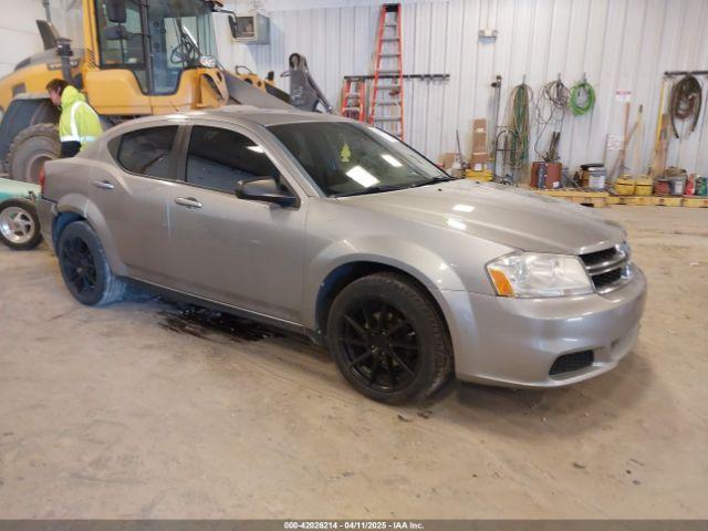  Salvage Dodge Avenger