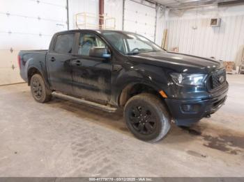  Salvage Ford Ranger