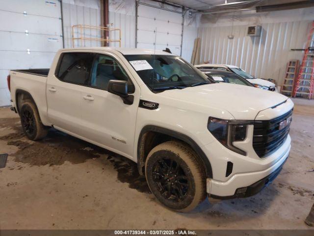  Salvage GMC Sierra 1500