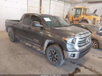  Salvage Toyota Tundra