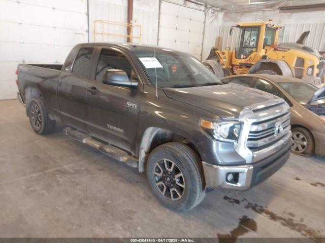 Salvage Toyota Tundra