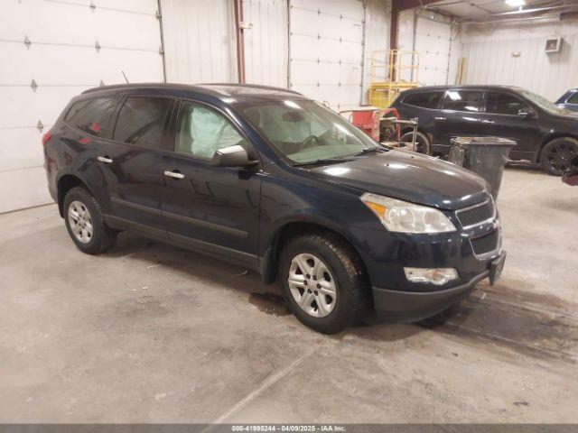  Salvage Chevrolet Traverse