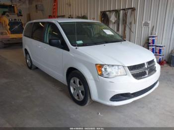  Salvage Dodge Grand Caravan