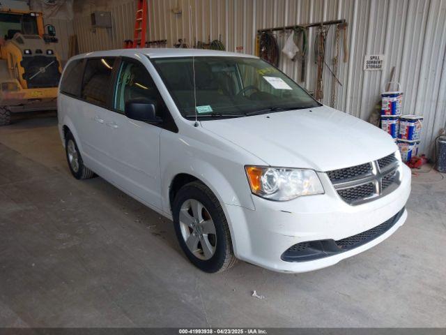  Salvage Dodge Grand Caravan