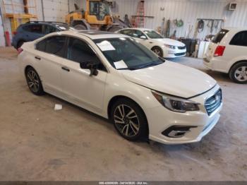  Salvage Subaru Legacy