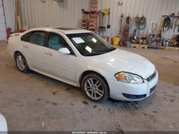 Salvage Chevrolet Impala
