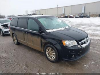  Salvage Dodge Grand Caravan