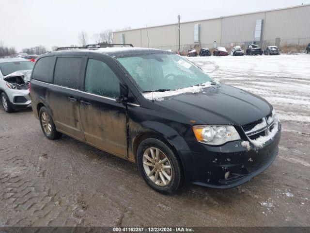  Salvage Dodge Grand Caravan