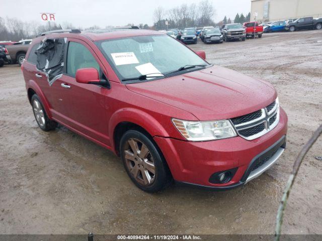  Salvage Dodge Journey