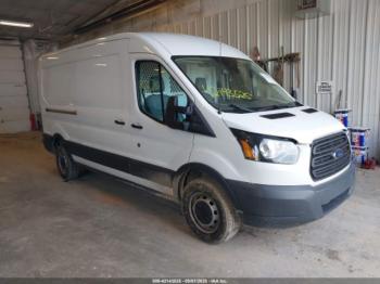  Salvage Ford Transit
