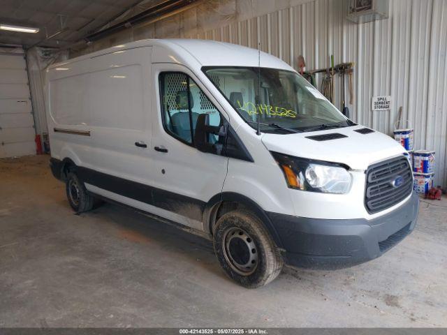  Salvage Ford Transit