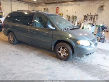  Salvage Dodge Grand Caravan