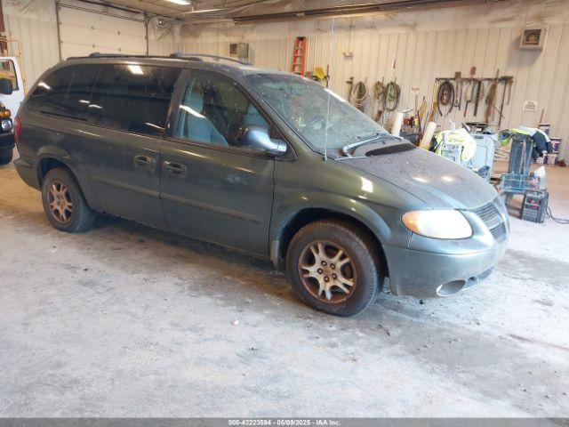  Salvage Dodge Grand Caravan