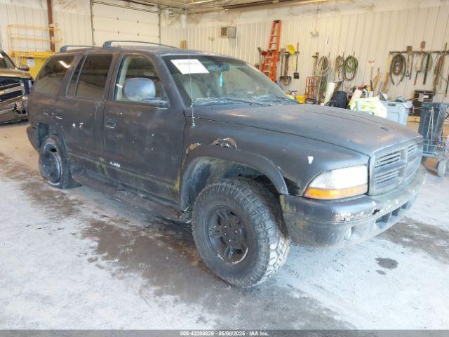  Salvage Dodge Durango