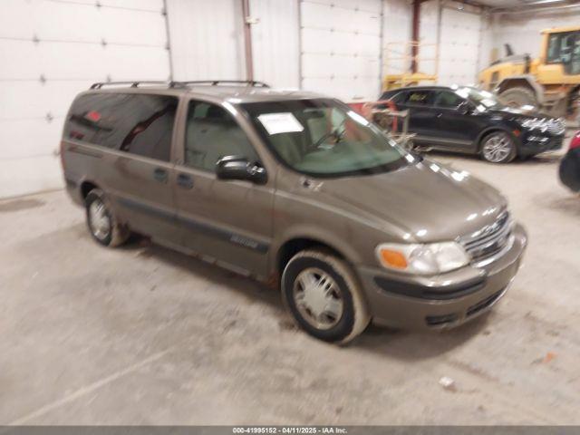  Salvage Chevrolet Venture