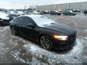  Salvage Audi A7
