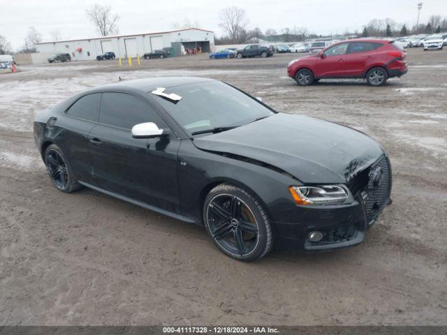  Salvage Audi S5